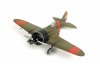 Zvezda 7330 I-16 Polikarpov Type 5 Soviet Fighter Aircraft WWII 1/72